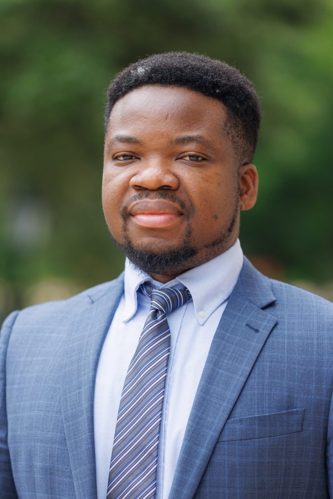 Kingsley Nwaobasi, MD