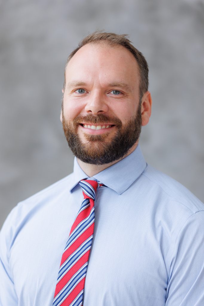 Andrew Longanecker, MD